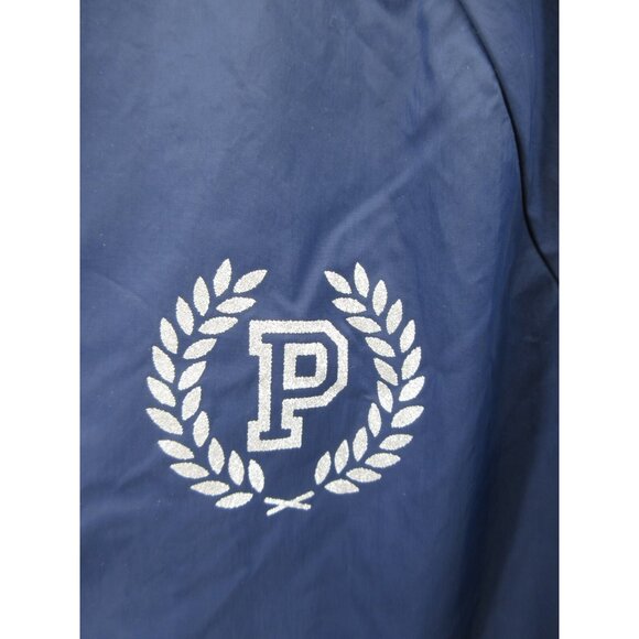 PINK Victorias Secret Jacket XS Small Anorak Hoodie Glitter Sequin - Picture 6 of 13